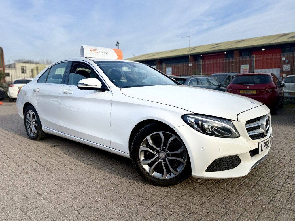 2016 Mercedes-benz C Class