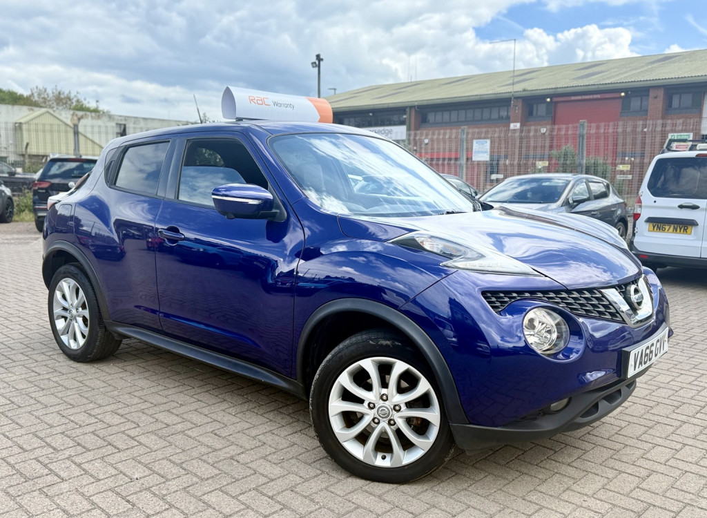 2016 Nissan JUKE