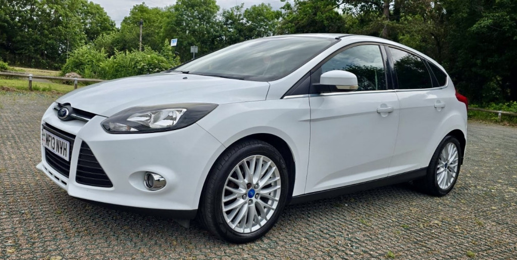 2013 Ford FOCUS