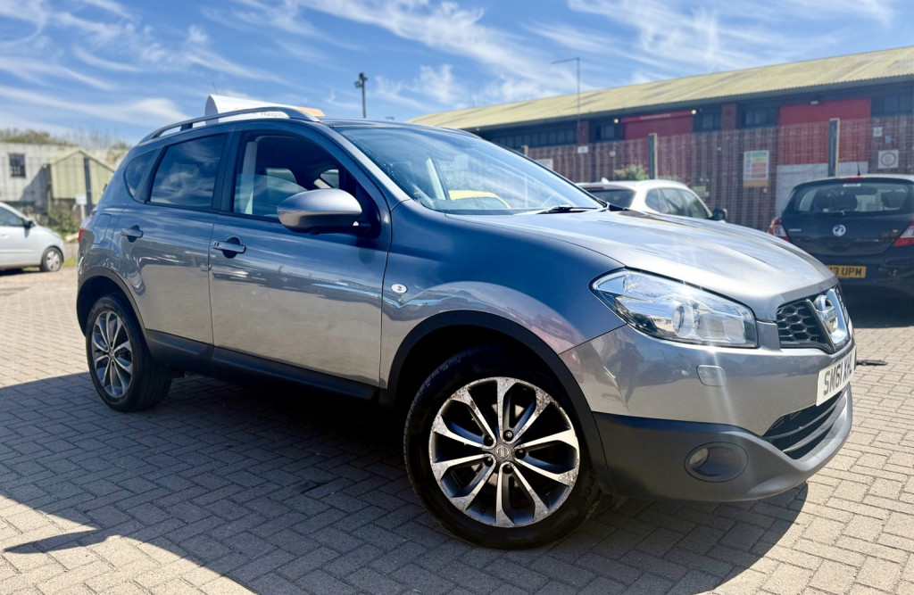 2012 Nissan Qashqai