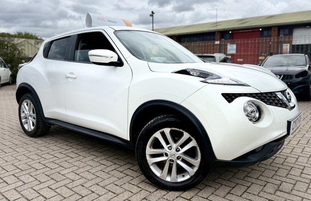 2017 Nissan Juke