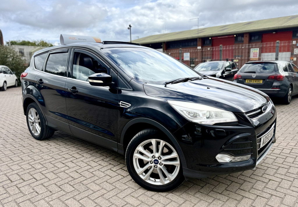 2013 Ford KUGA