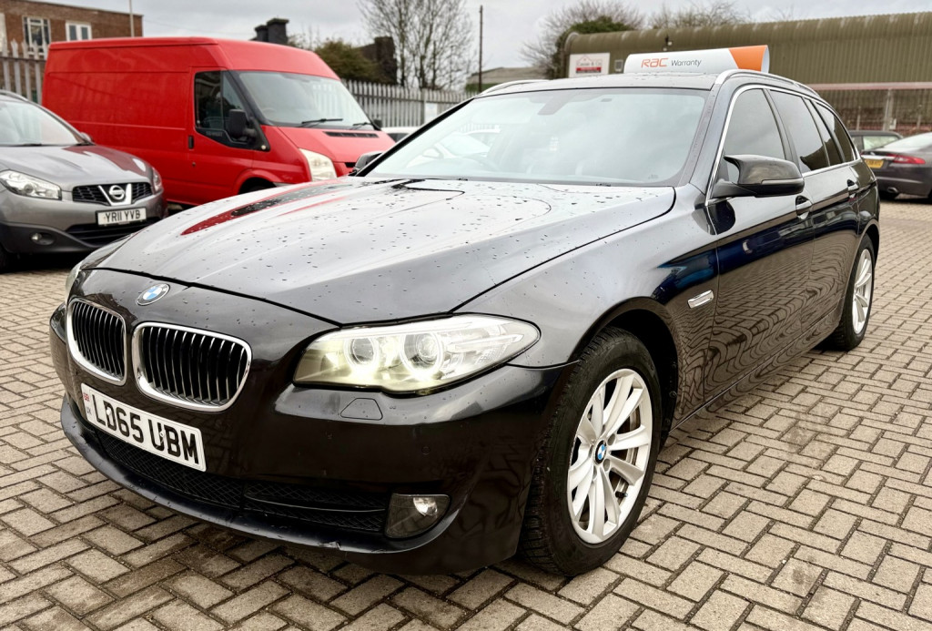 2015 BMW 5 Series