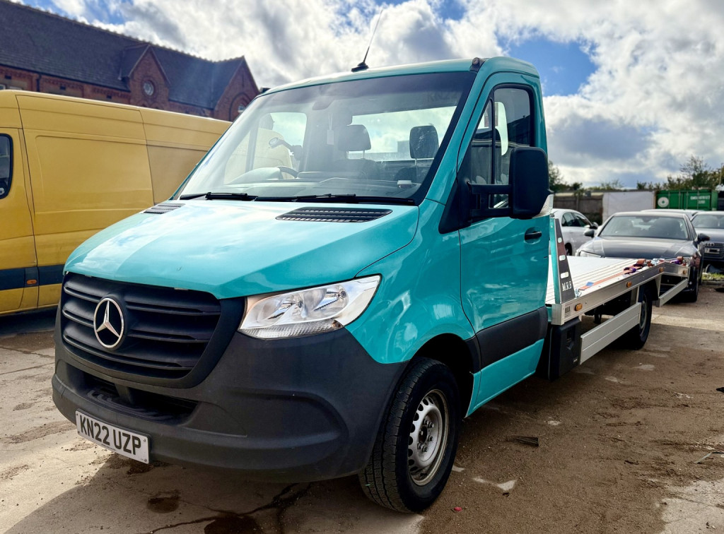 2022 Mercedes-Benz Sprinter