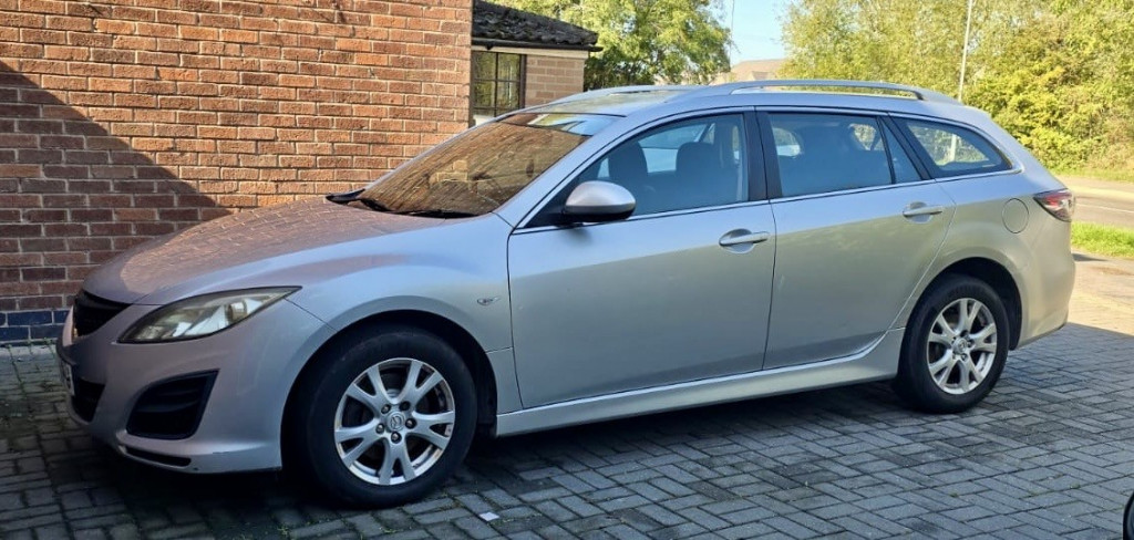 2010 Mazda Mazda6